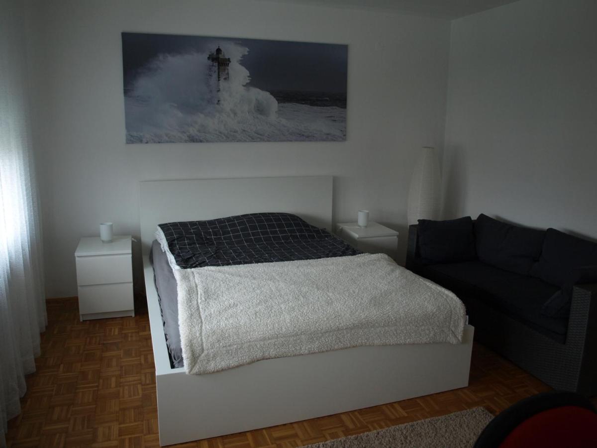 Apartment Nana Gradici Exteriör bild